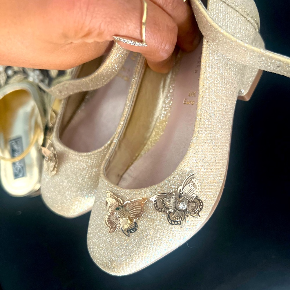 Toddler Fancy shoe